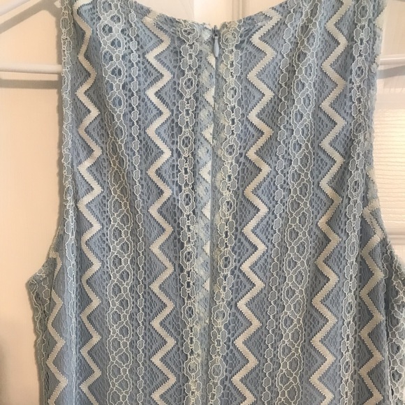 Altard state. Light blue. Small. A line dress - Picture 4 of 5